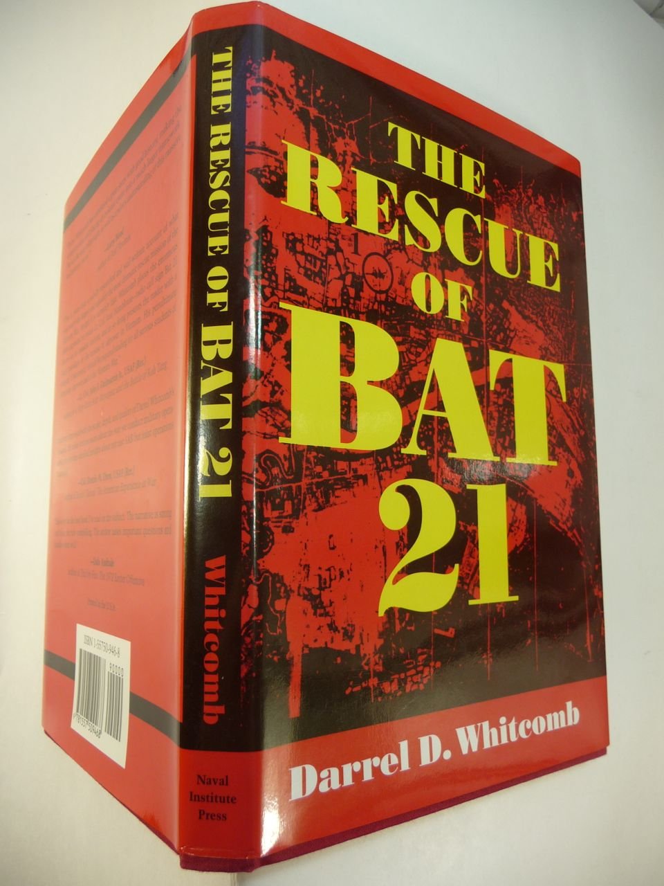 The Rescue of Bat 21 Politics & History