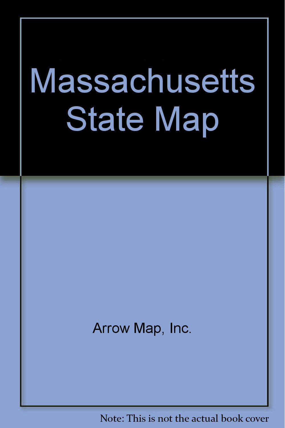 Masasachusetts Road Map Maps & Plans