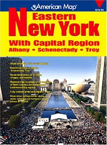 Product Image: Eastern New York with Capital Region