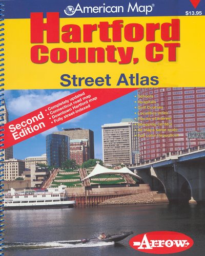Product Image: Hartford County Ct Atlas