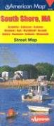 Product Image: South Shore, Ma: Street Guide