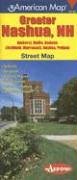 Product Image: Nashua Nh Greater Map