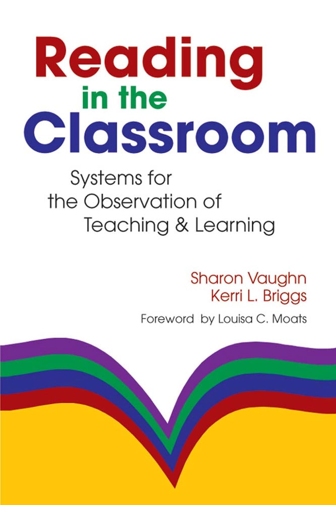 Reading in the Classroom: Systems for the Observation of Teaching and Learning Social Sciences