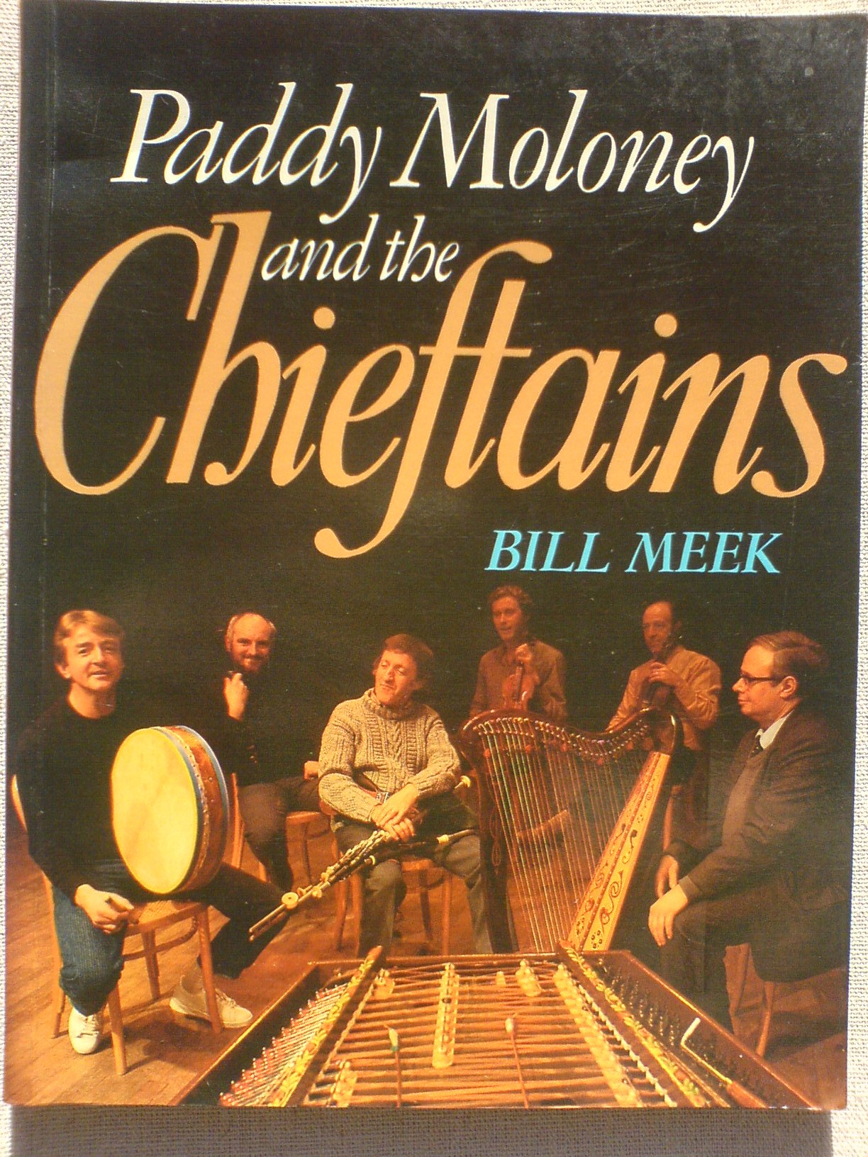 Product Image: Paddy Moloney and the Chieftains