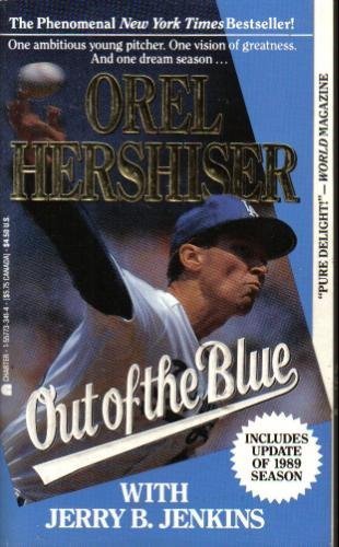 Out of the Blue book