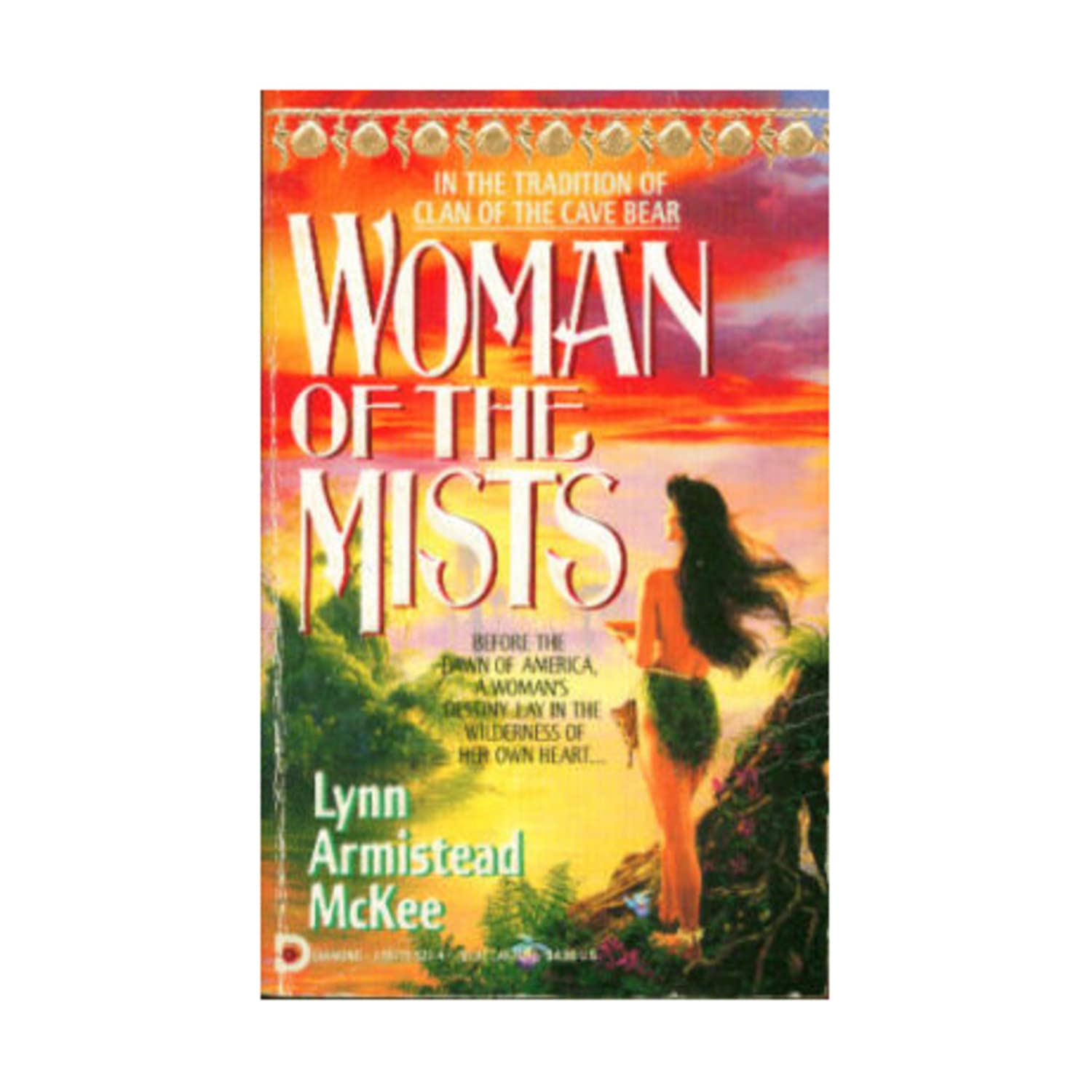 Woman of the Mists book