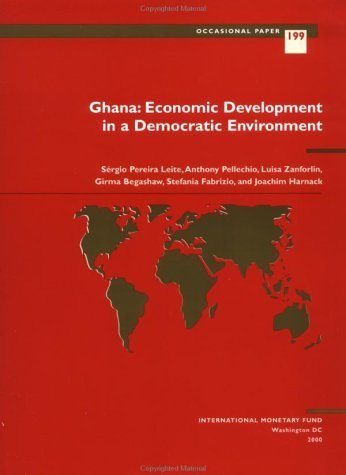 Ghana: Economic Development in a Democratic Environment: Economic Developments Ina Democratic Environment (International Monetary Fund Occasional Paper, Band 199) Business, Finance & Career