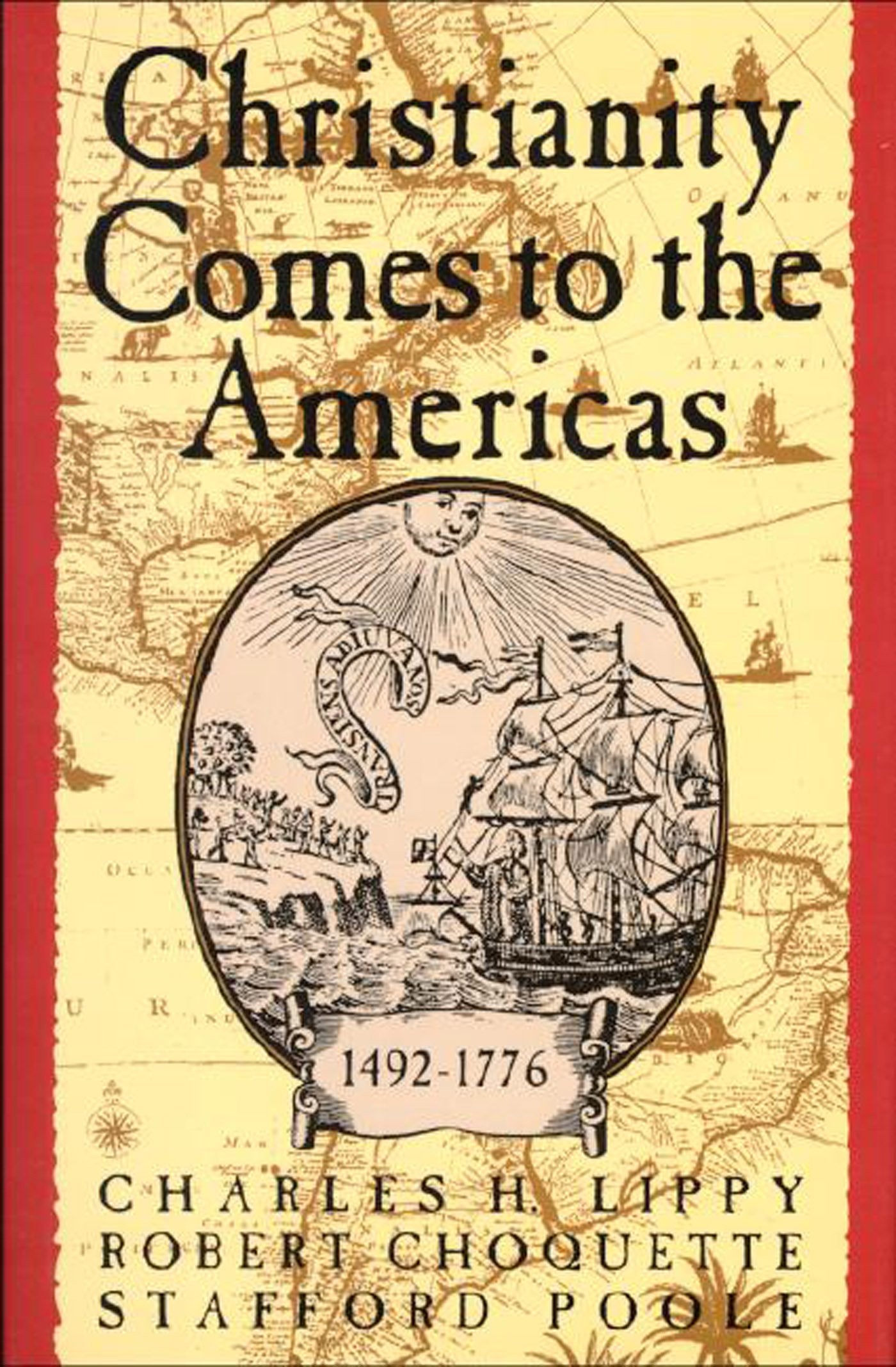 Christianity Comes to the Americas, 1492-1776 Religion & Esotericism