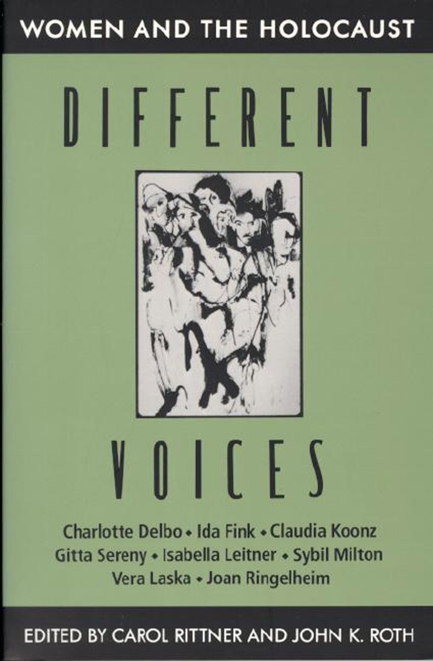 Different Voices Books