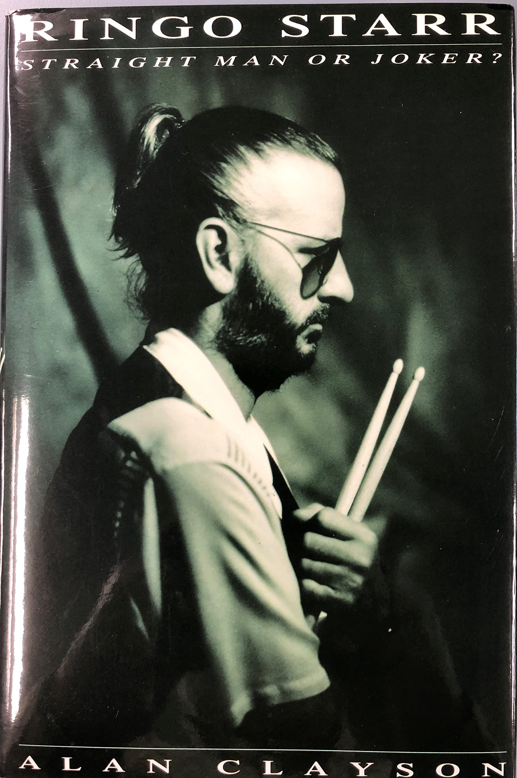 Product Image: Ringo Starr: Straight Man or Joker