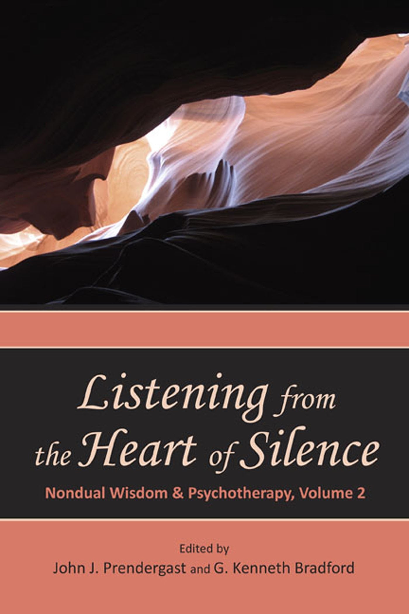 LISTENING FROM THE HEART OF SI (Nondual Wisdom & Psychotherapy) Social Sciences