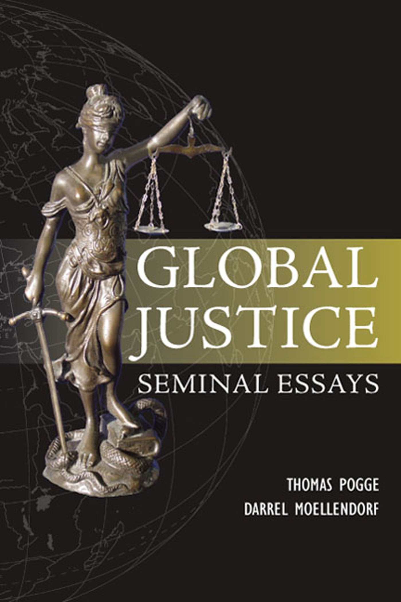 Global Justice: Seminal Essays: Global Responsibilities, Volume I (Paragon Issues in Philosophy, Band 1) Philosophy