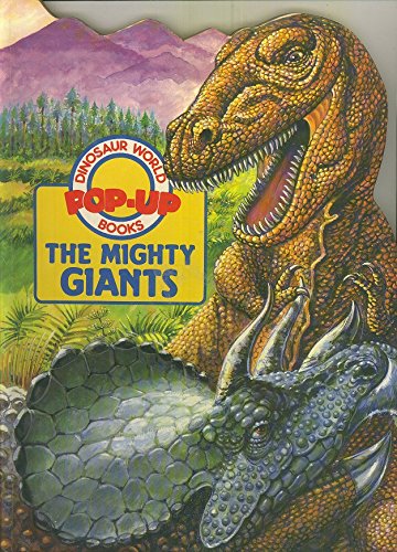 Mighty Giants/Pop-Up Dinosaur World Books Business & Technology