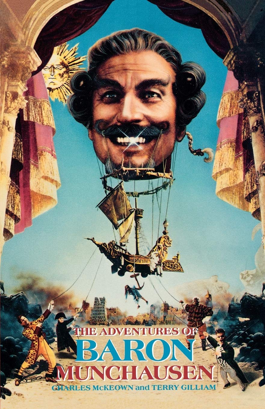Adventures of Baron Munchausen Film, Art & Culture