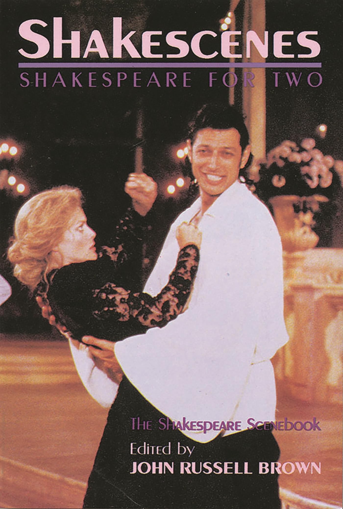 Shakescenes: Shakespeare for Two (Applause Acting Series) (Applause Acting Series) Drama