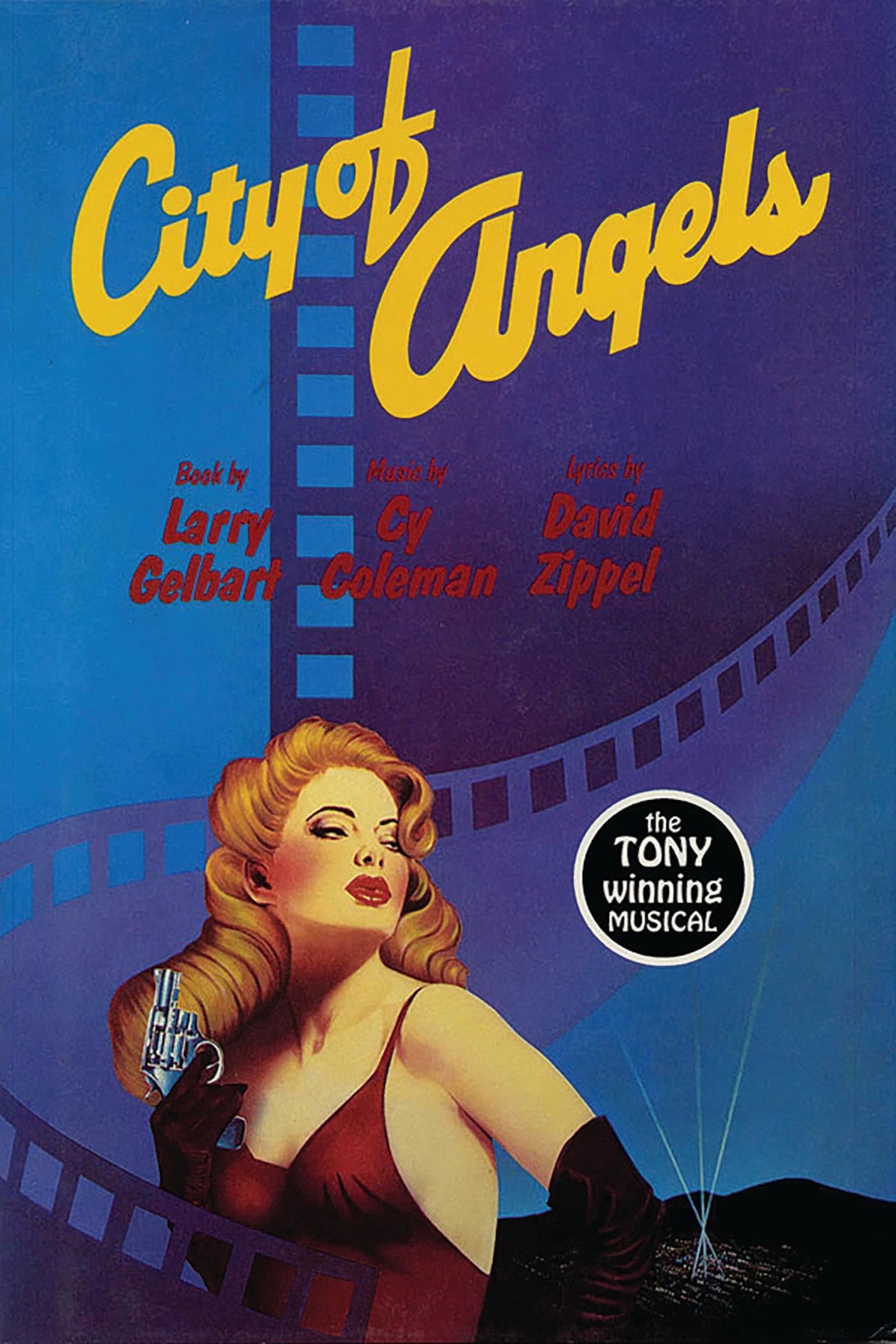 City of Angels (The Applause Musical Library) Film, Art & Culture