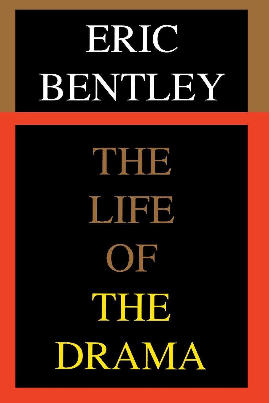 Life of the Drama book