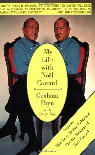 My Life With Noel Coward Contemporary literature