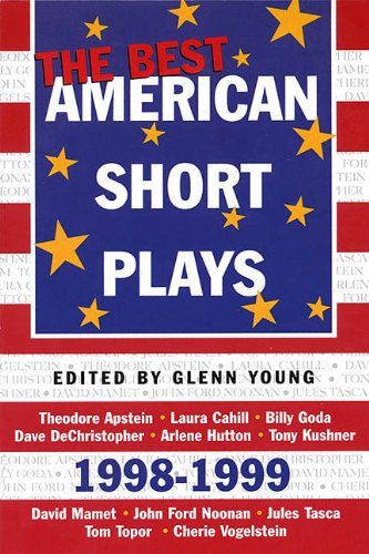 The Best American Short Plays 1998-1999 Contemporary literature