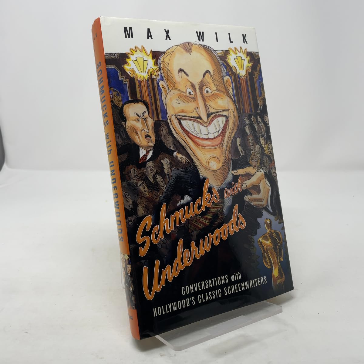 Schmucks With Underwoods: Conversations With Hollywood's Classic Screenwriters Contemporary literature