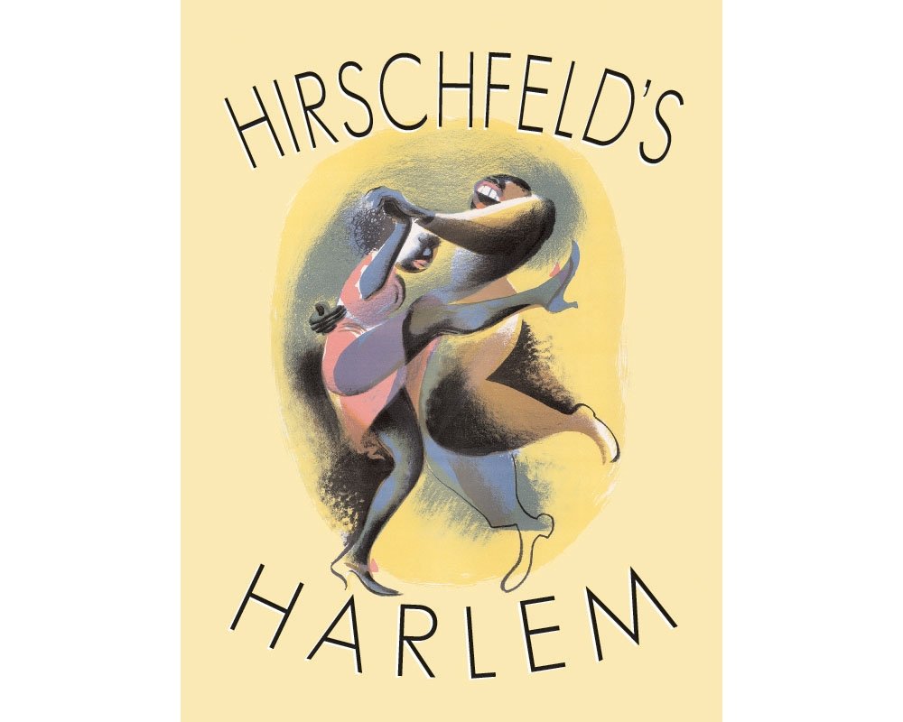 Hirschfeld's harlem livre sur la musique book