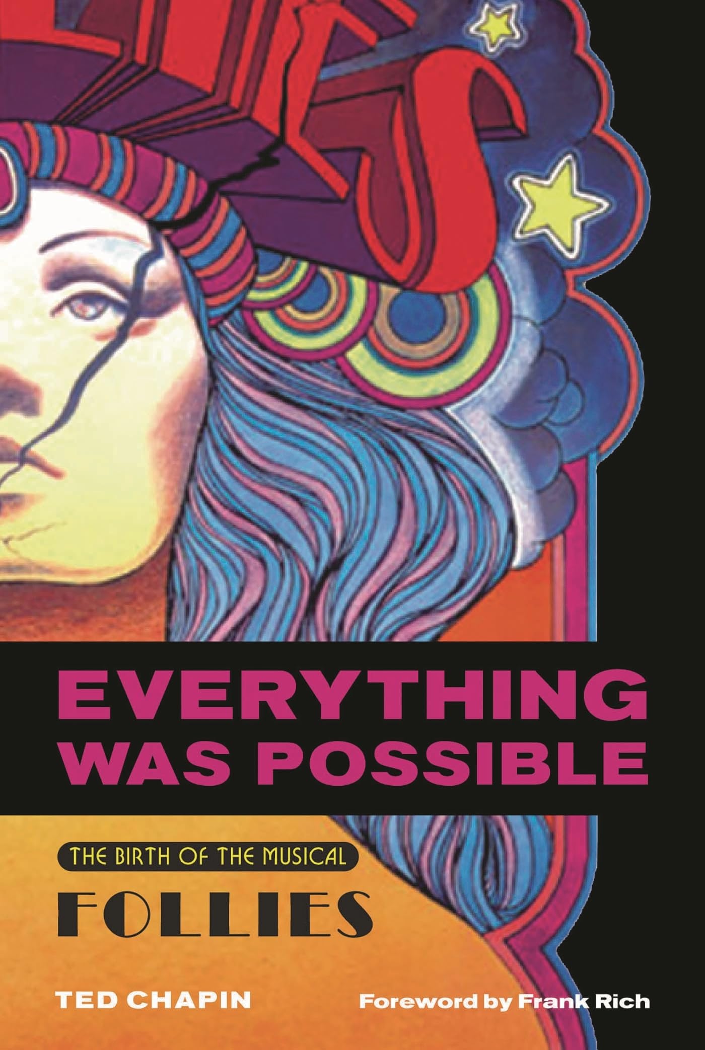 Everything was possible livre sur la musique book