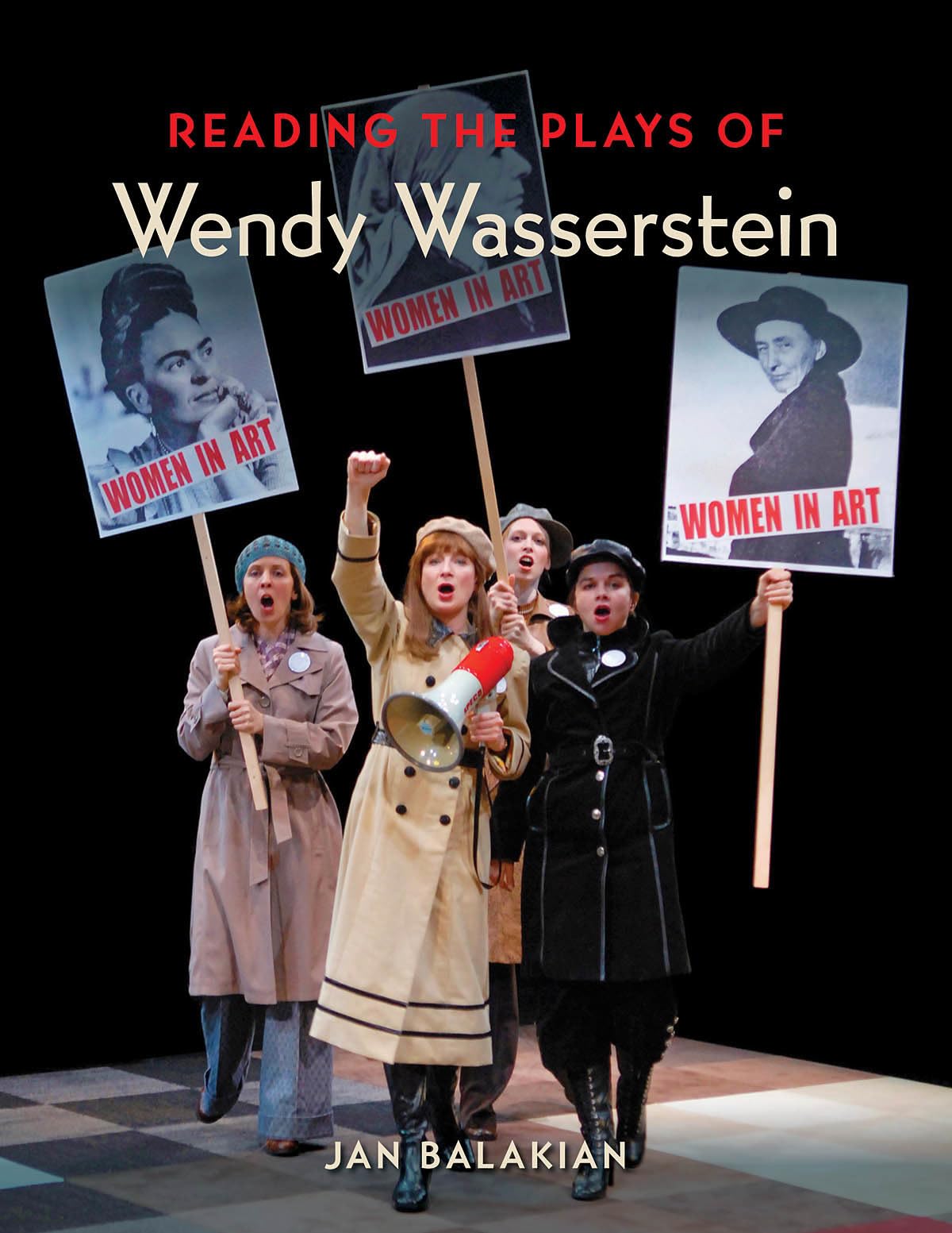 Reading the Plays of Wendy Wasserstein (Applause Books) Social Sciences
