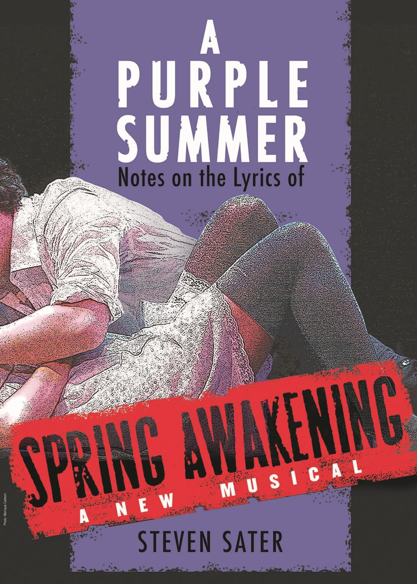 A Purple Summer: Notes on the Lyrics of Spring Awakening (Applause Books) Media & Communication