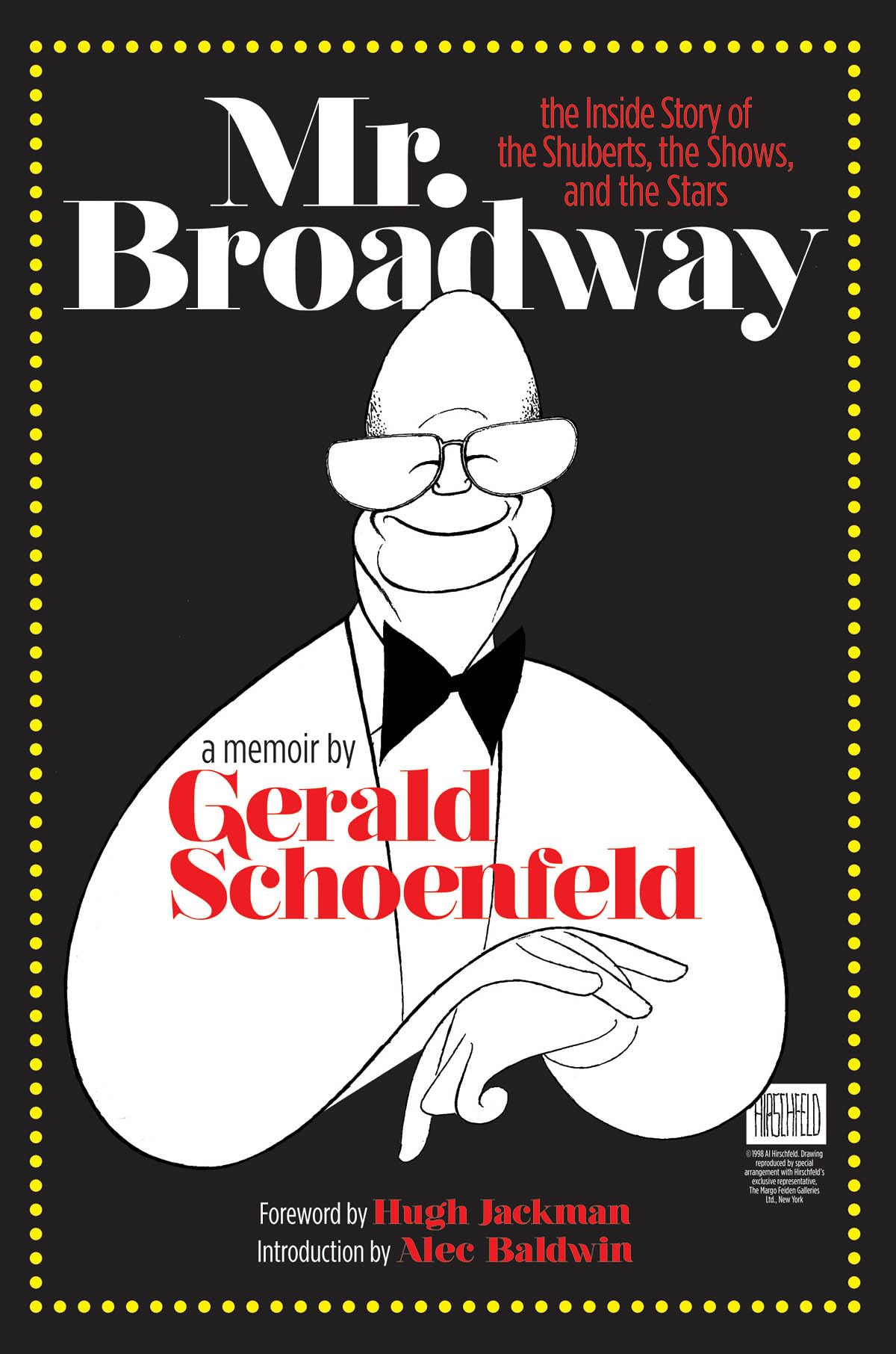 Mr. Broadway: The Inside Story of the Shuberts, the Shows and the Stars (Applause Books) Art & Literature