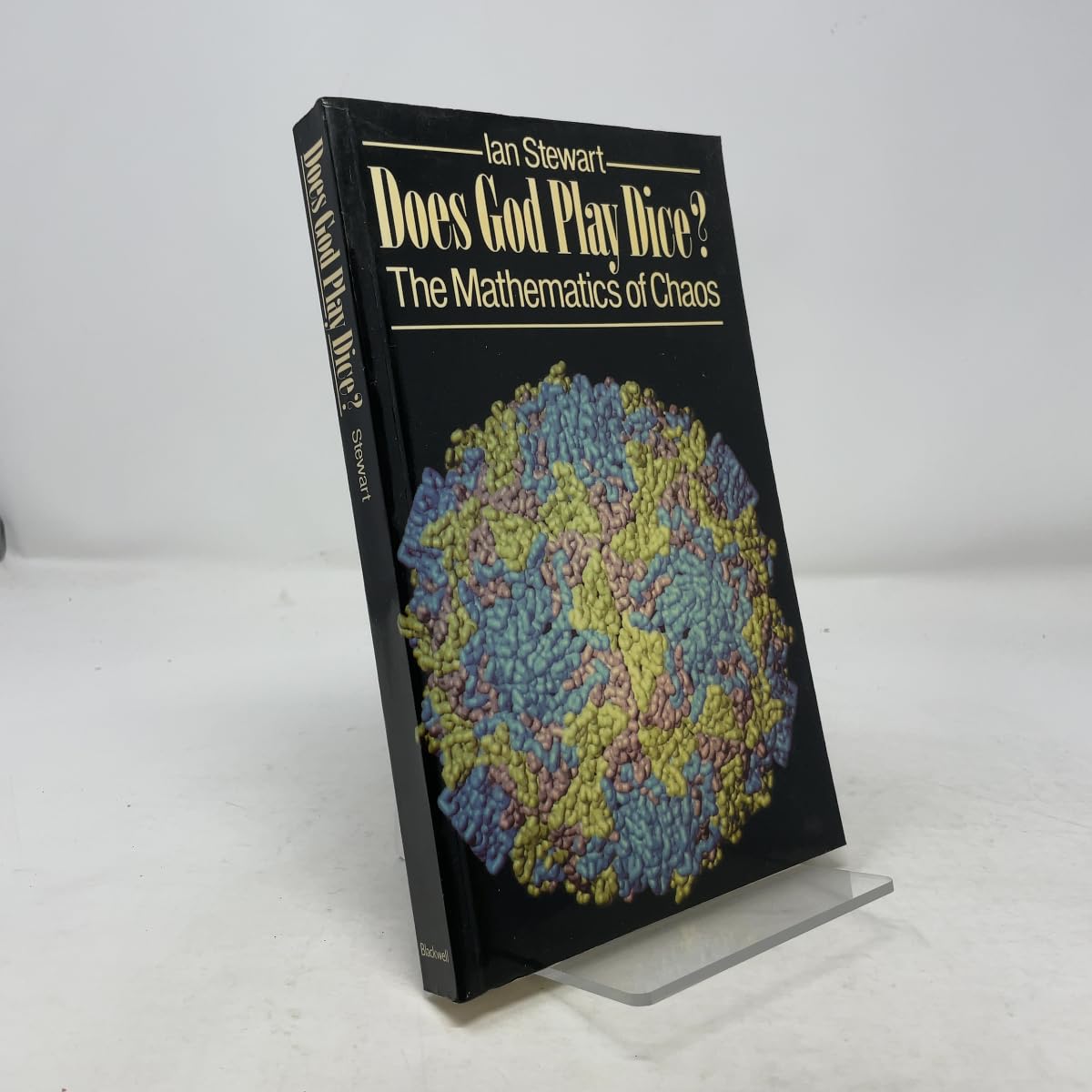 Does God Play Dice?: The Mathematics of Chaos Natural Sciences