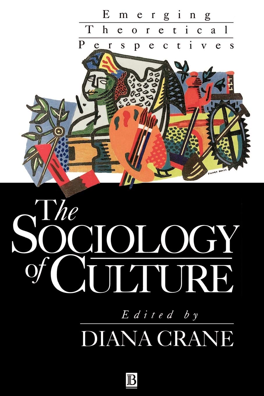 SOCIOLOGY OF CULTURE: Emerging Theoretical Perspectives Law
