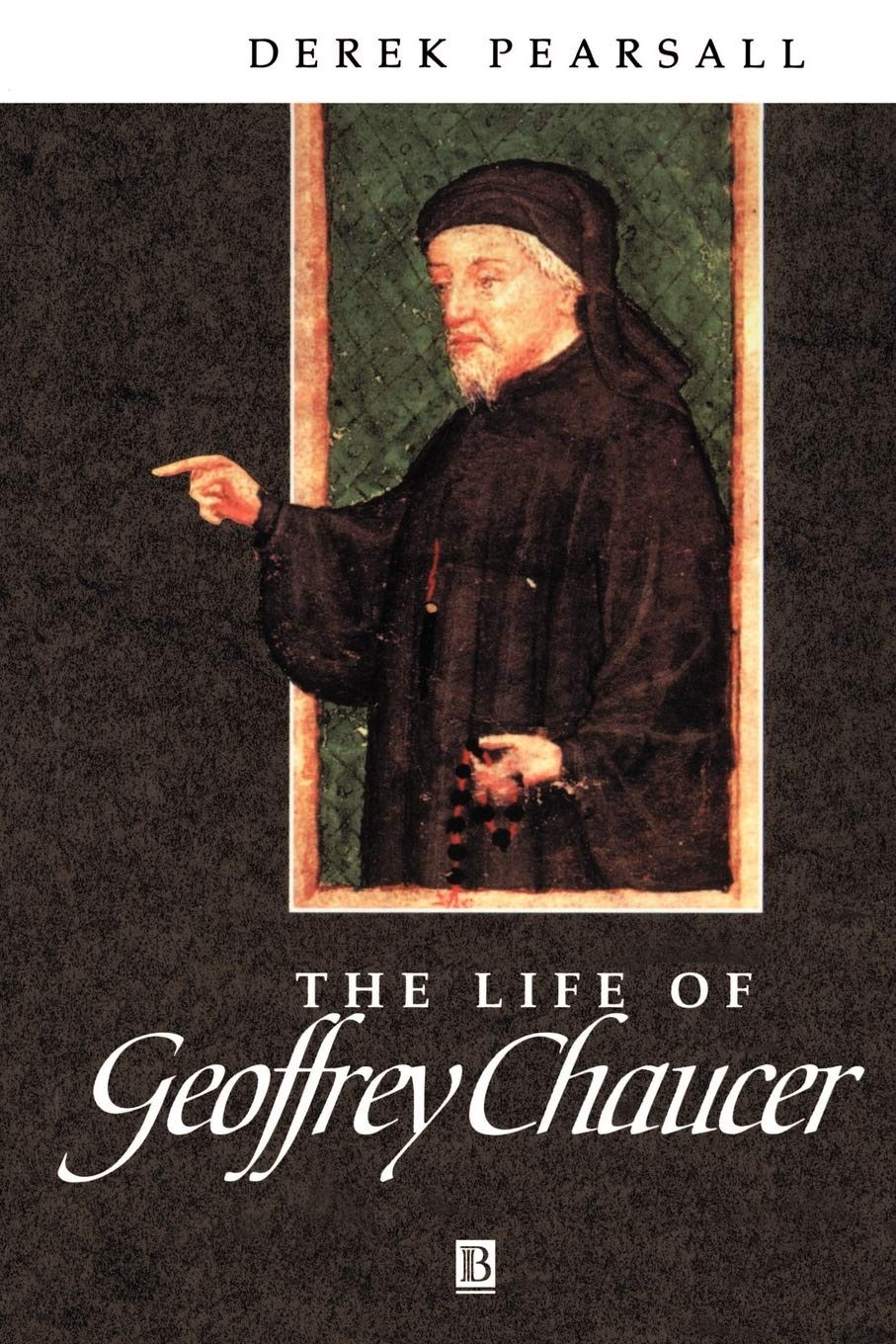 The Life of Geoffrey Chaucer book