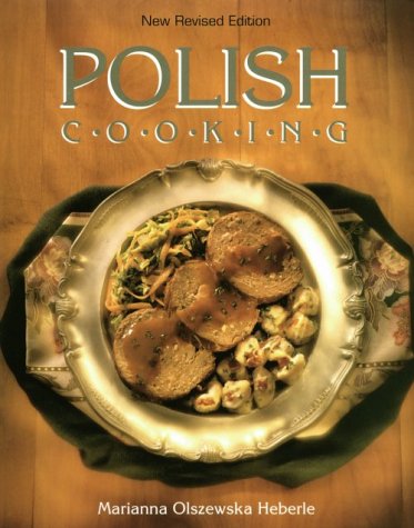 Polish Cooking book
