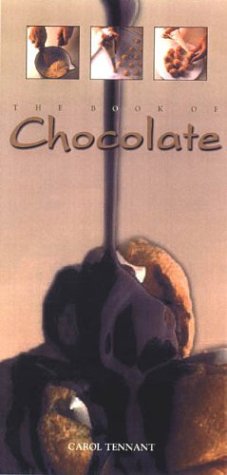 Book of Chocolate Cooking & Enjoying