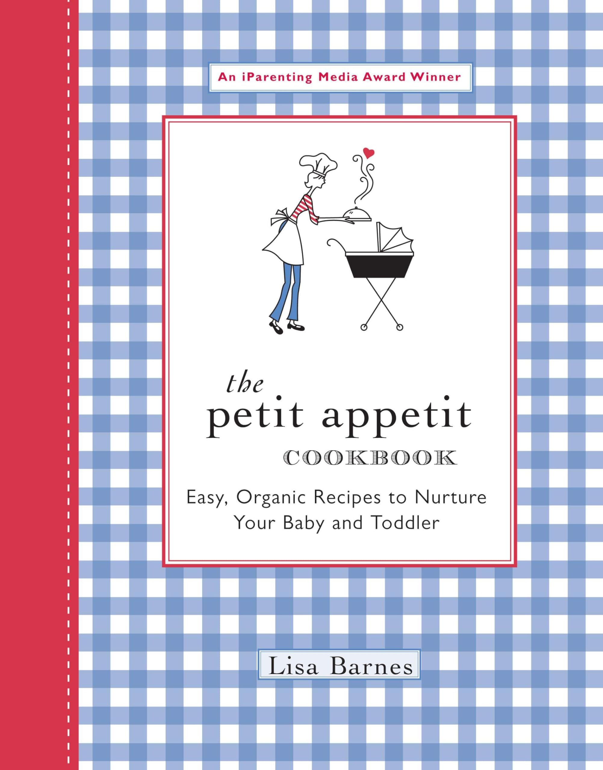 Product Image: The Petit Appetit Cookbook