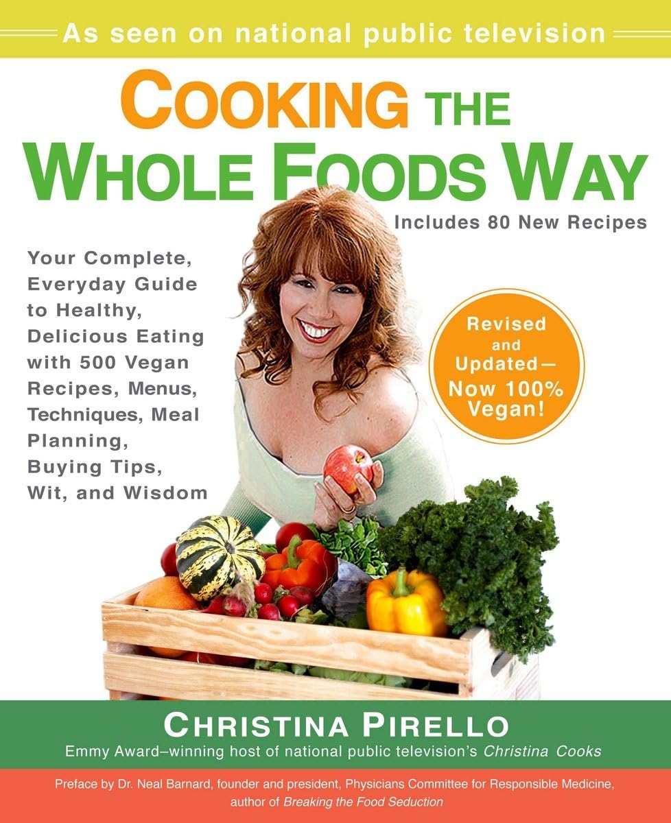 Cooking the Whole Foods Way Hobbies & Crafts