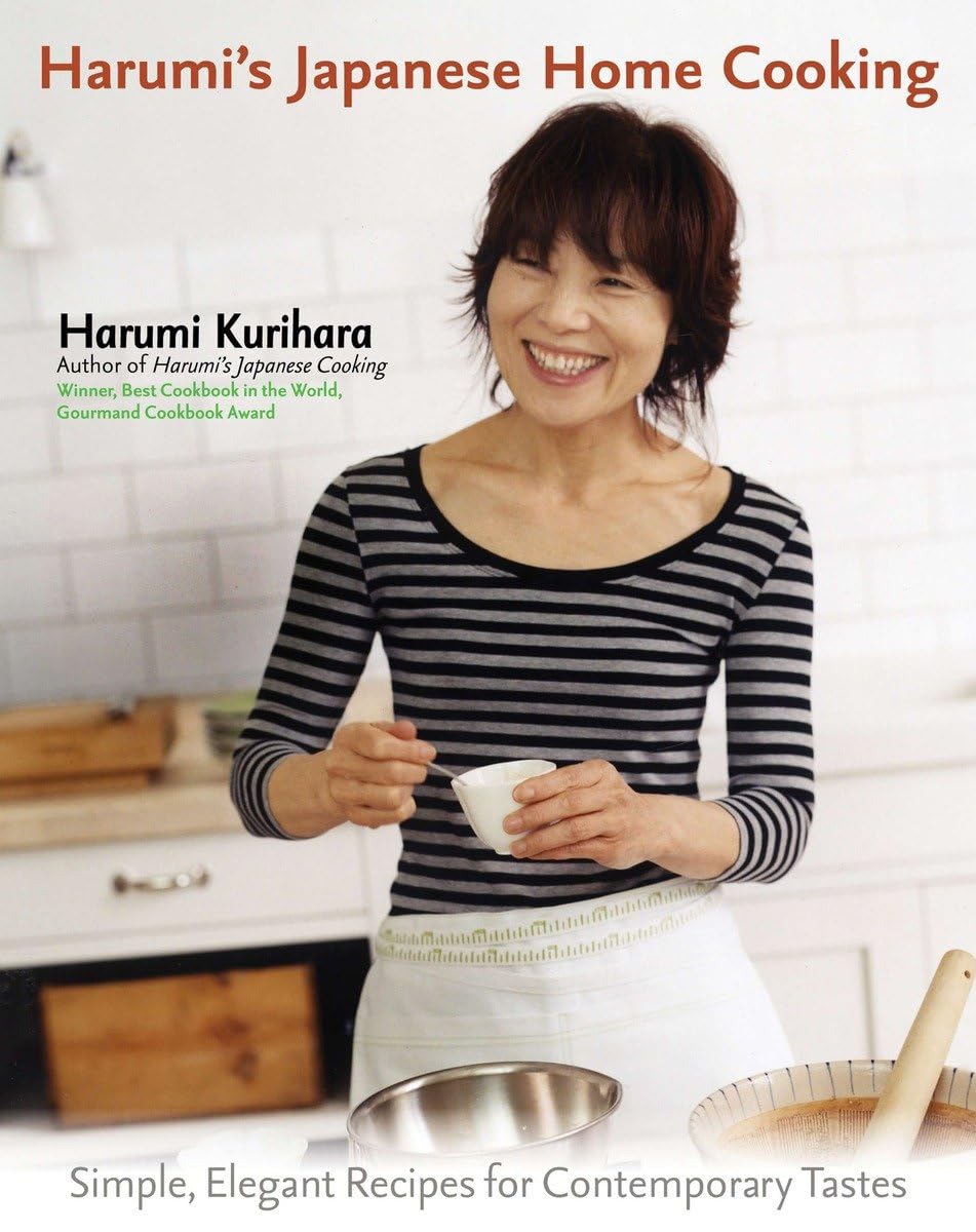 Harumi's Japanese Home Cooking Cooking & Enjoying