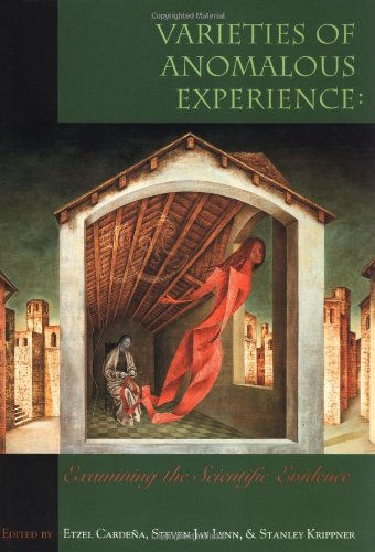 Varieties of Anomalous Experience: Examining the Scientific Evidence Death & Mourning