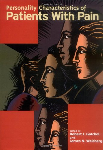 Personality Characteristics of Patients With Pain Psychology