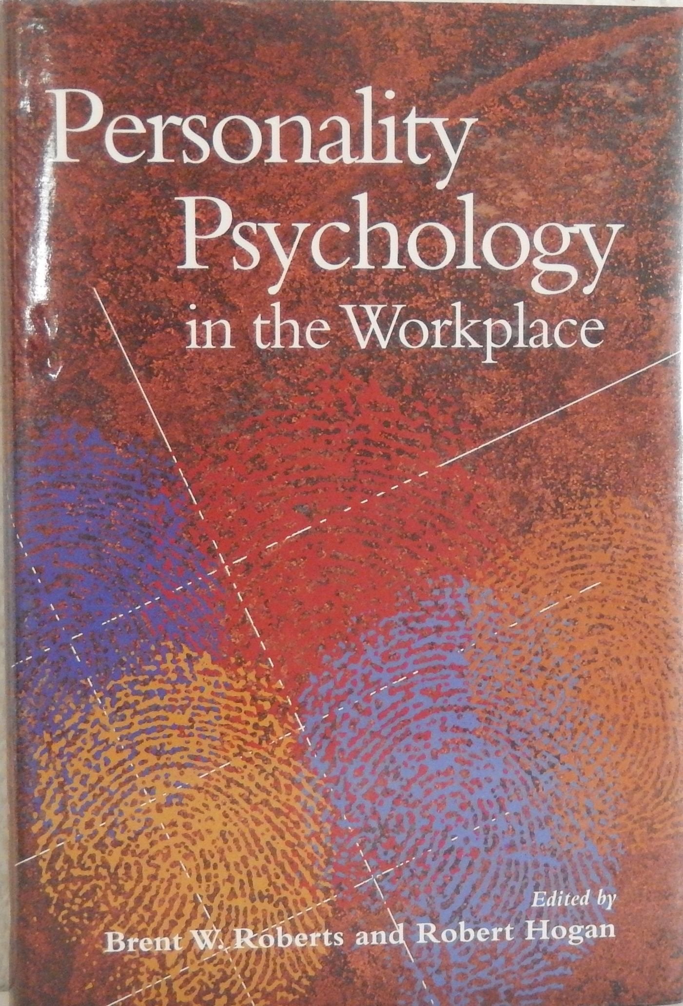 Personality Psychology in the Workplace book