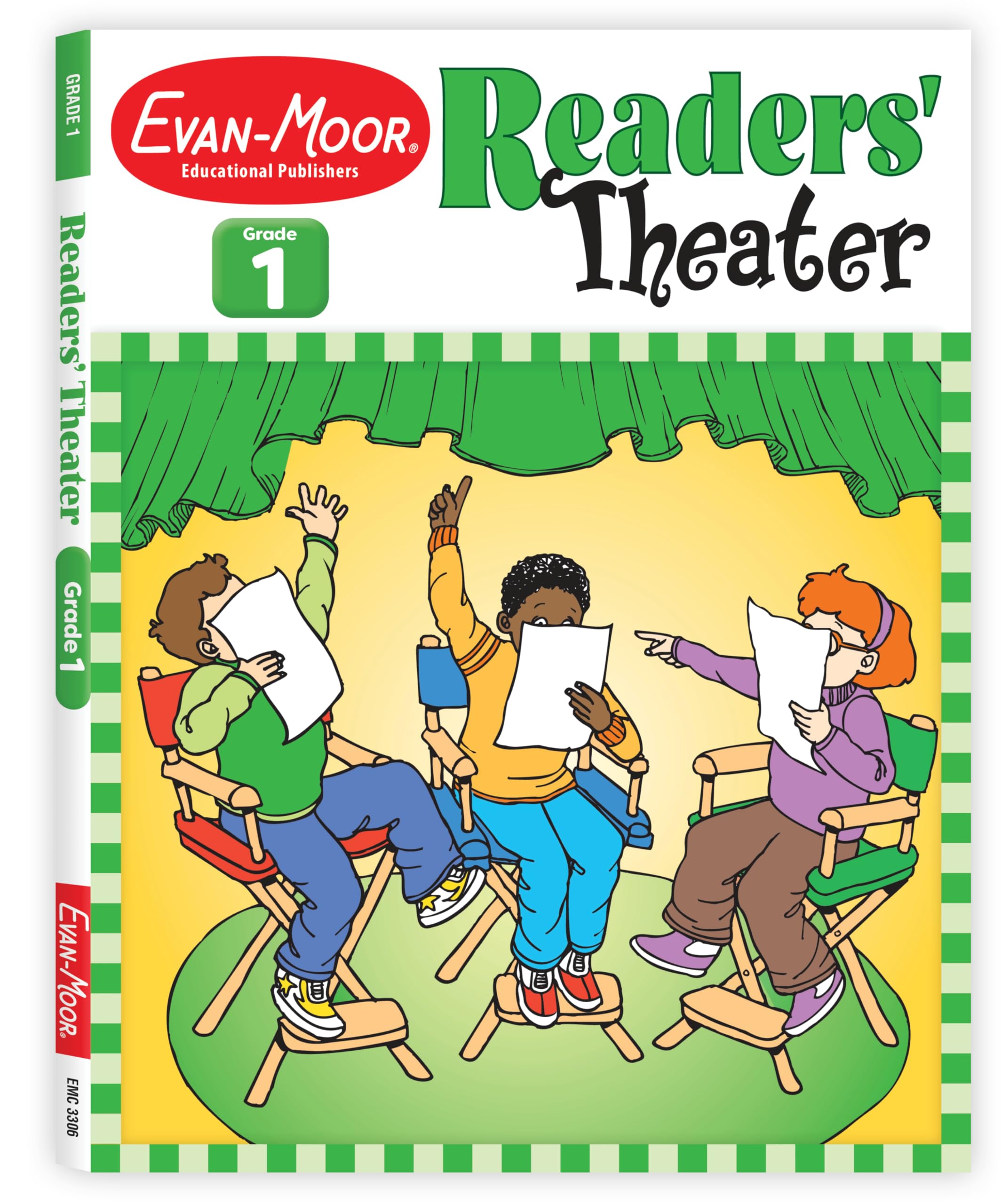 Readers' Theater, Grade 1 Learning & Reference