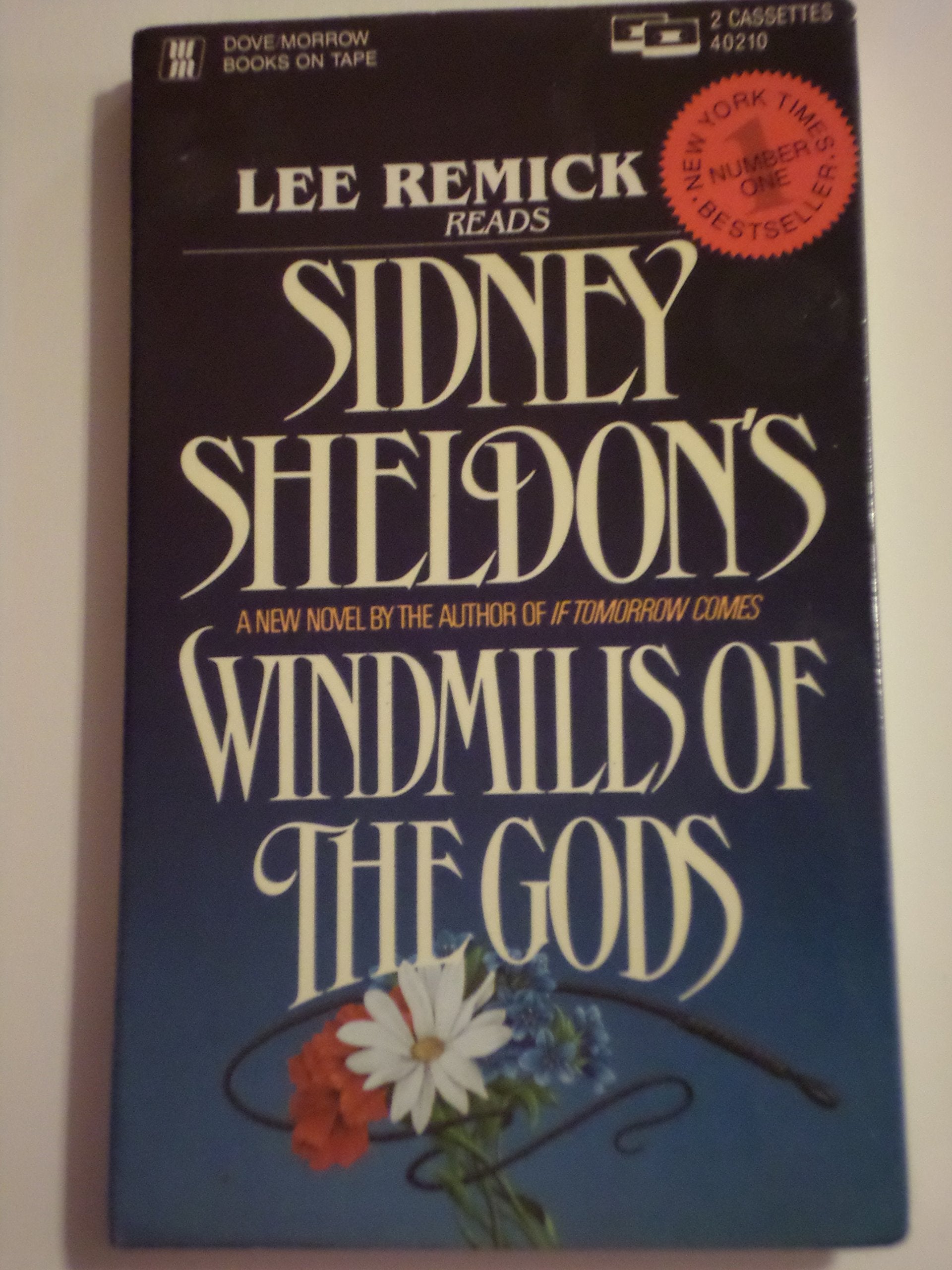 Windmills of the Gods Contemporary literature