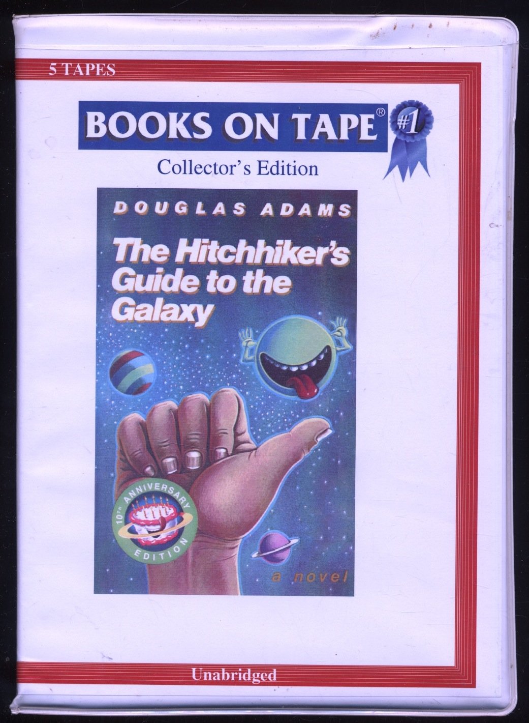 The Hitchhikers Guide to the Galaxy Study Guides