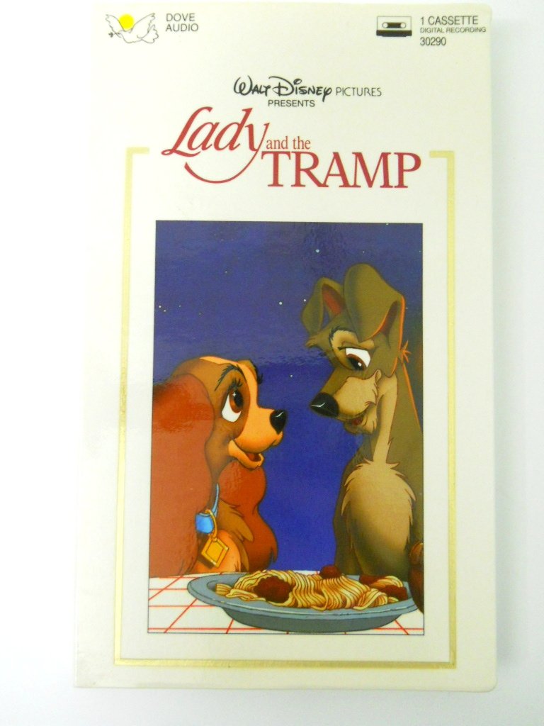 Walt Disney Pictures Presents Lady and the Tramp Books