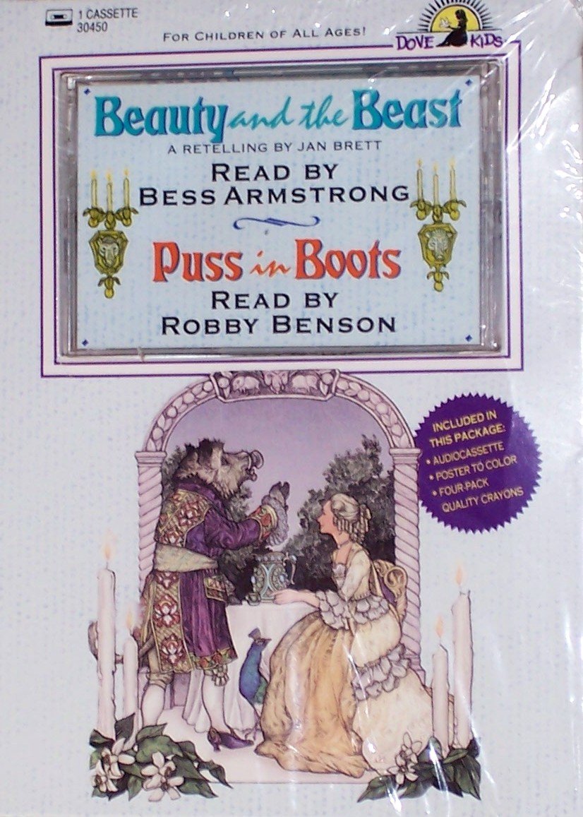 Beauty and the Beast (Dove Kids) Books