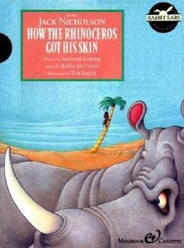 How the Rhinoceros Got His Skin Fairy Tales & Legends