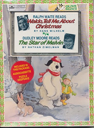 Waldo, Tell Me About Christmas: With Puzzle Books