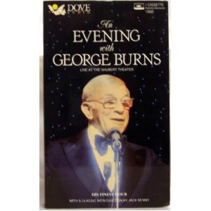 An Evening With George Burns: Live at the Shubert Theater Books