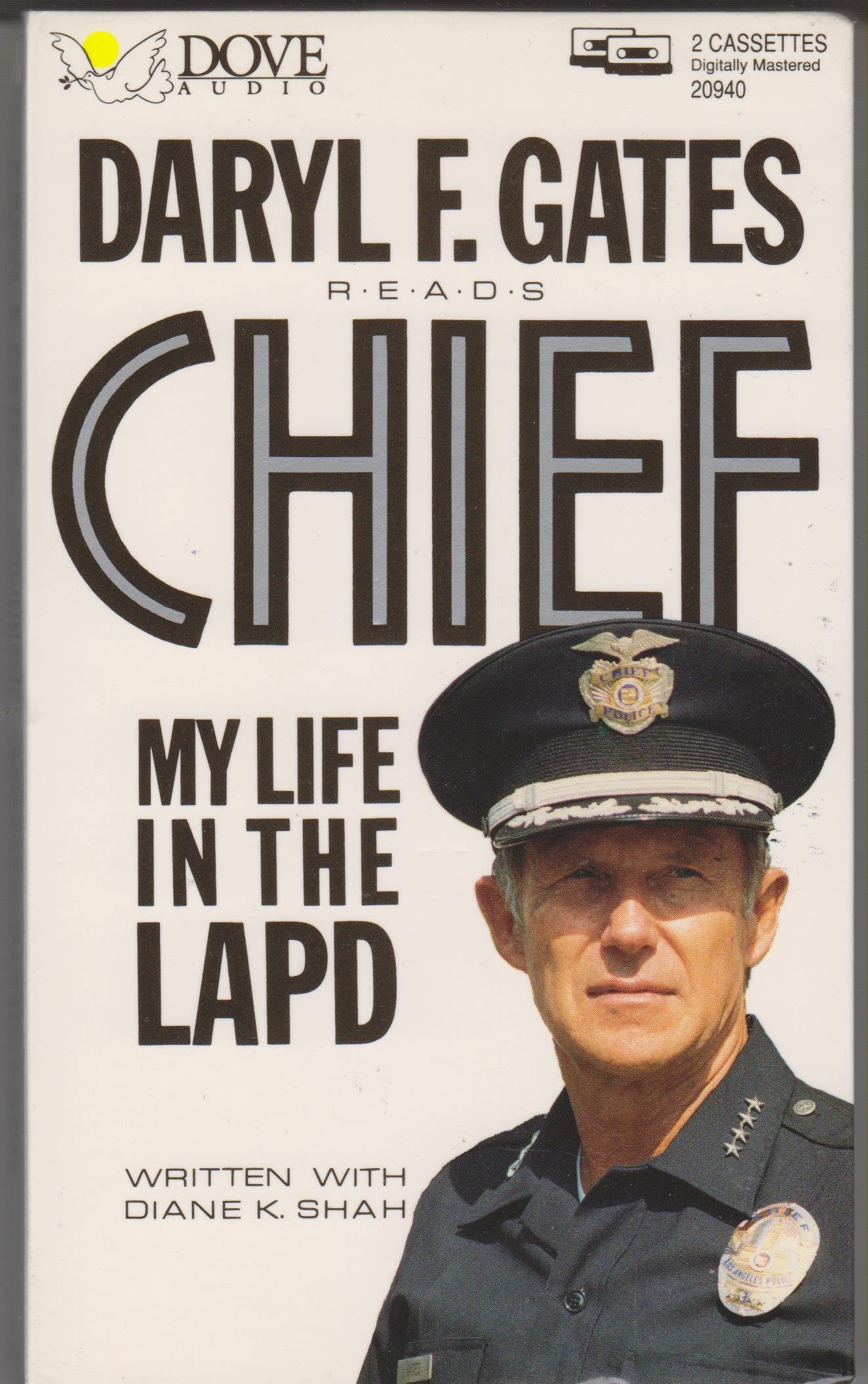 Chief: My Life in the L.A.P.D. Books