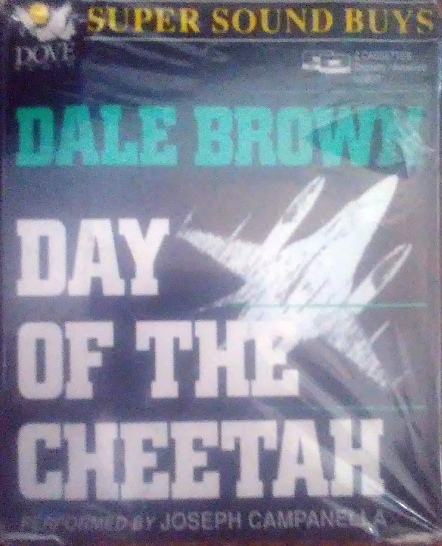 Day of the Cheetah (Super Sound Buys) Action & Adventure